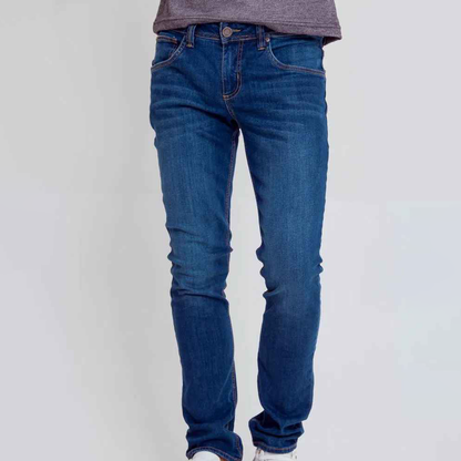 Jean Hombre Americanino 5308101 Orleans Azul Medio
