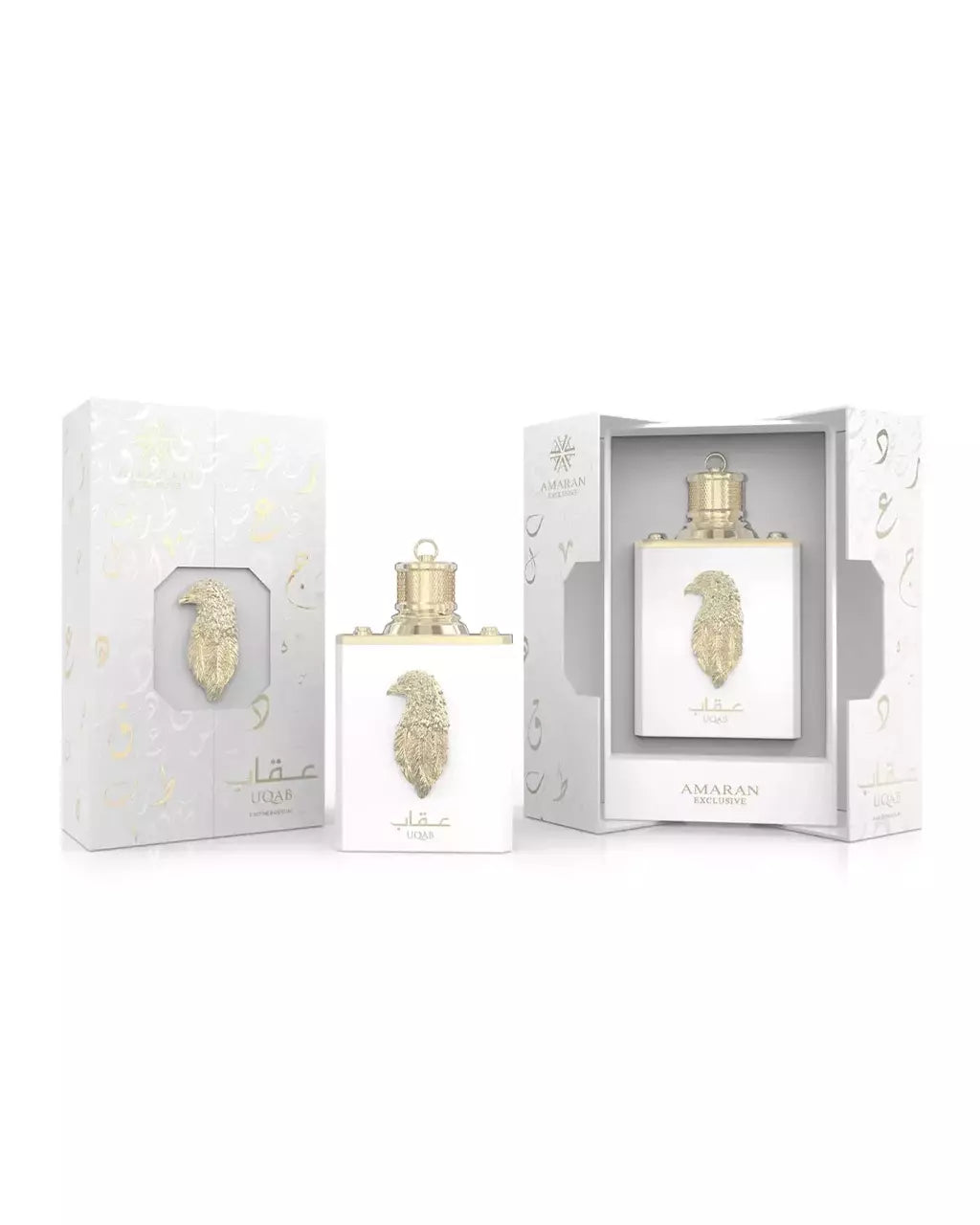 Perfume Amaran Exclusive Uqab 100 ml EDP