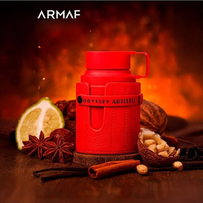 Perfume Armaf Odyssey Artisto The Red Edition 100 ml EDP