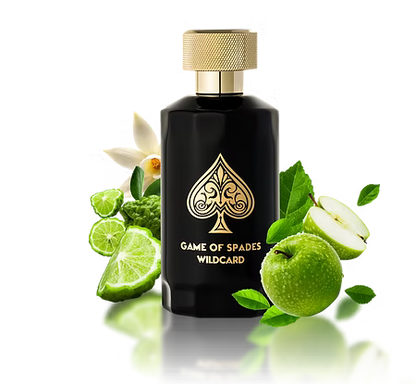 Perfume Jo Milano Game Of Spades Wildcard 100 ml Parfum