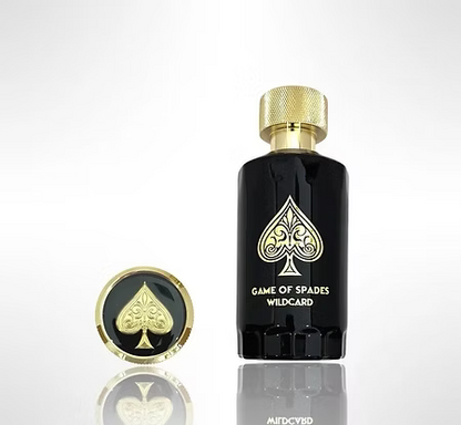 Perfume Jo Milano Game Of Spades Wildcard 100 ml Parfum