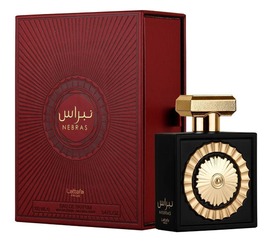 Perfume Perfume Lattafa Pride Nebras 100 ml EDP