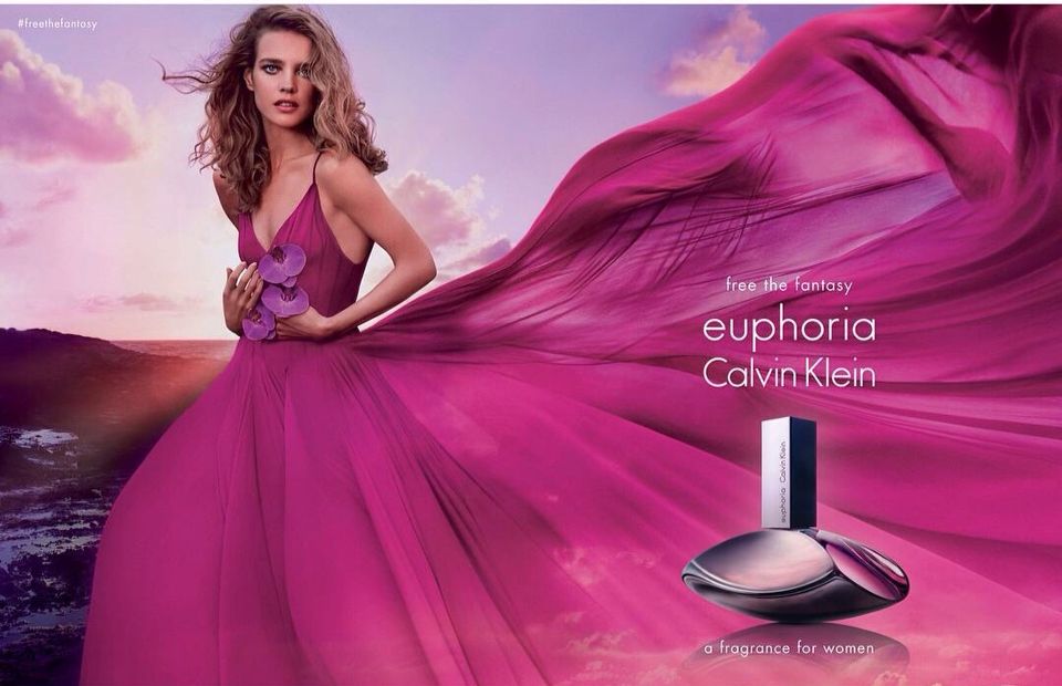 Perfume Calvin Klein Euphoria 100 ml EDP