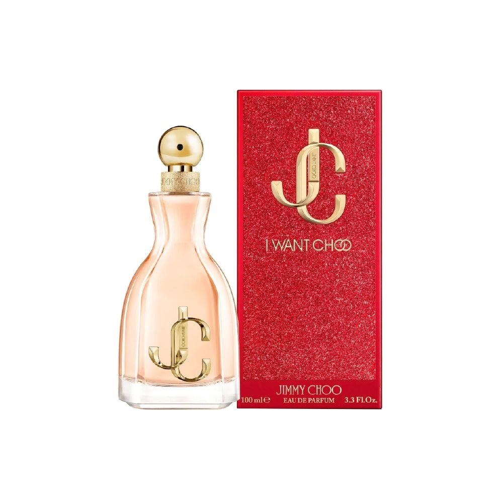 Perfume Jimmy Choo I Want Choo 100 ml EDP