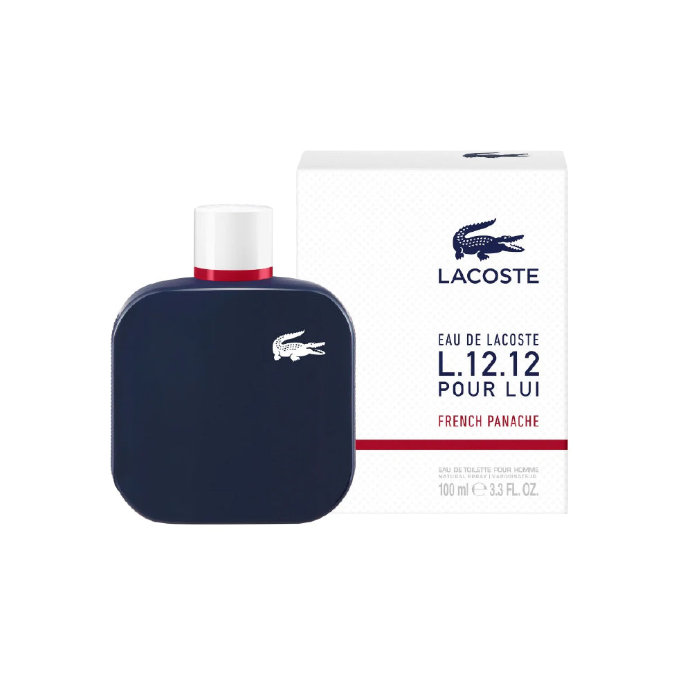 Perfume Lacoste Eau De Lacoste L.12.12 Pour Lui French Panache 100 ml EDT