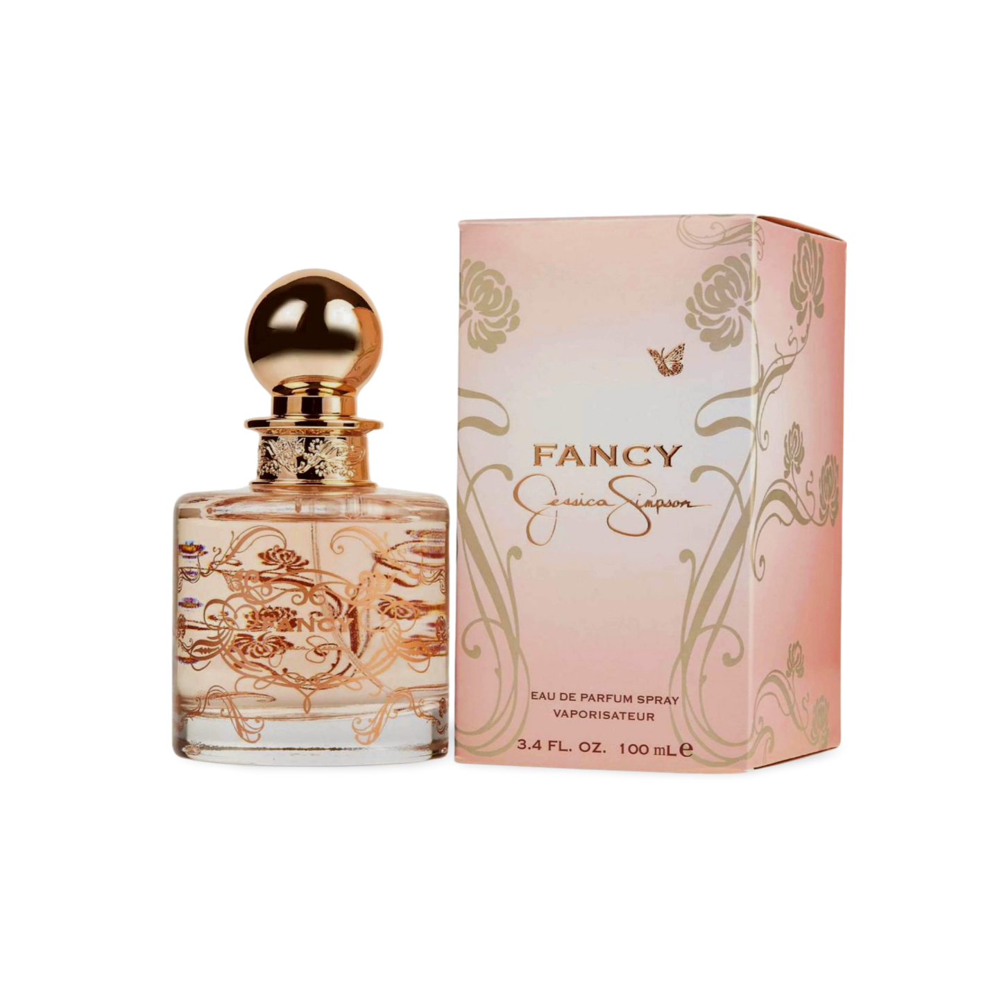 Perfume Jessica Simpson Fancy 100 ml EDP