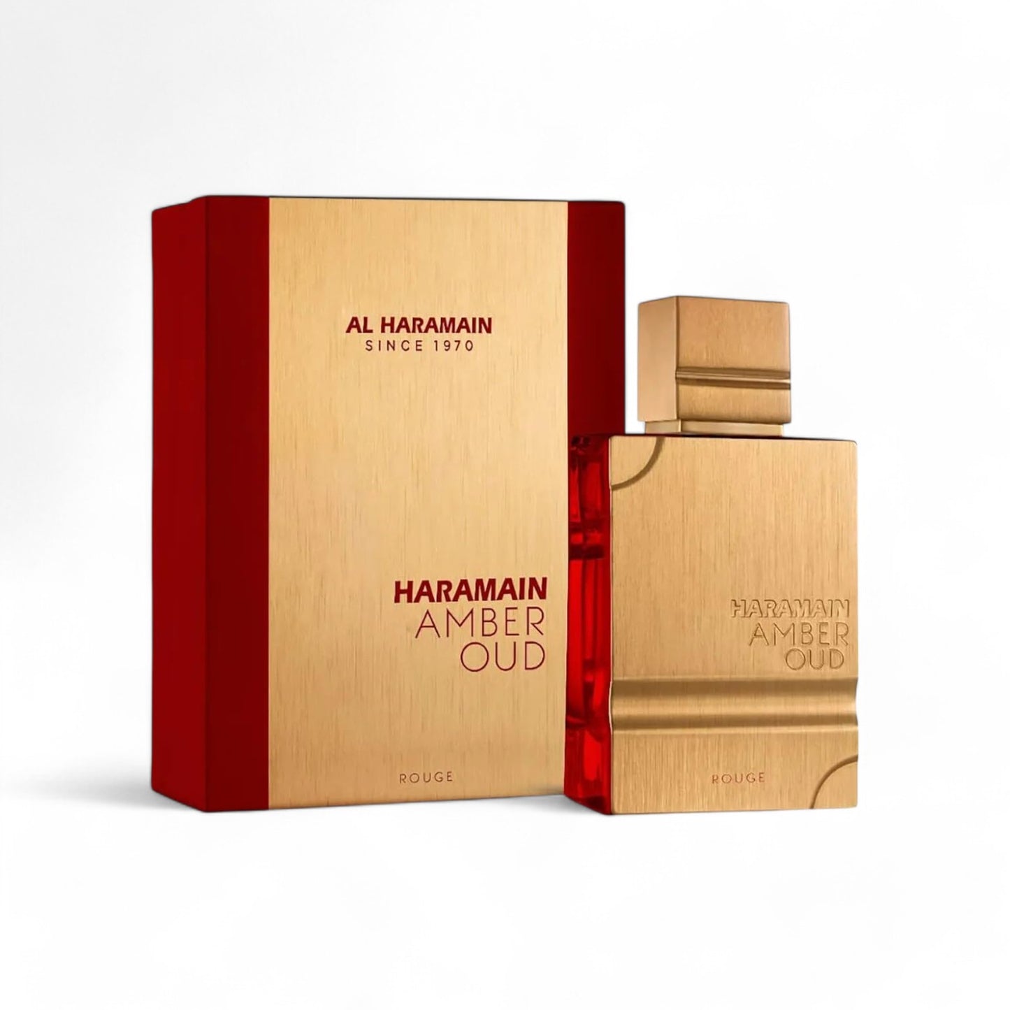 Perfume Al Haramain Amber Oud Rouge 60 ml EDP