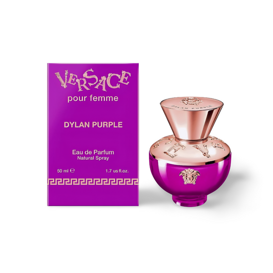 Perfume Versace Pour Femme Dylan Purple 100 ml EDP