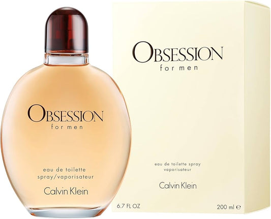 Perfume Calvin Klein Obsession For Men 200 ml
