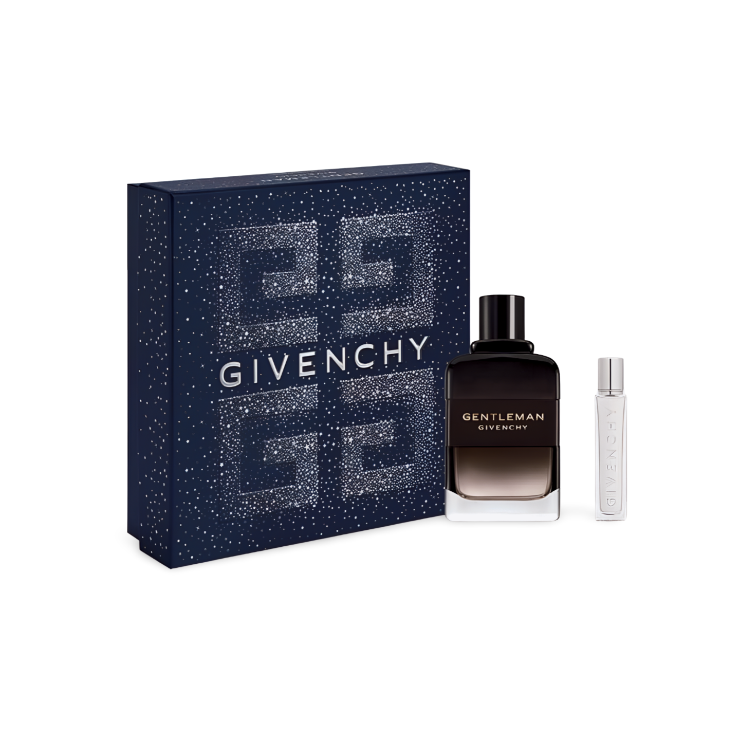 Perfume Givenchy Gentleman EDP Boisee Set (EDP 100ml+Travel_Spray12,5ml)