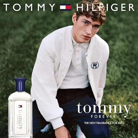 Perfume Tommy Hilfiger Tommy Forever Hombre 100 ml EDT