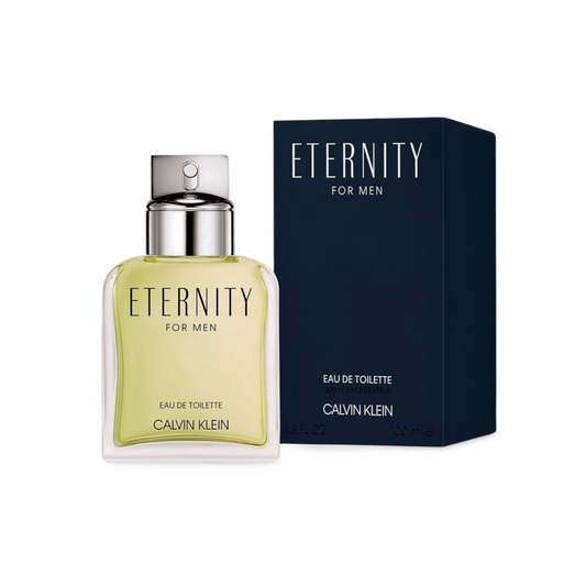 Perfume Calvin Klein Eternity 100 ml EDT