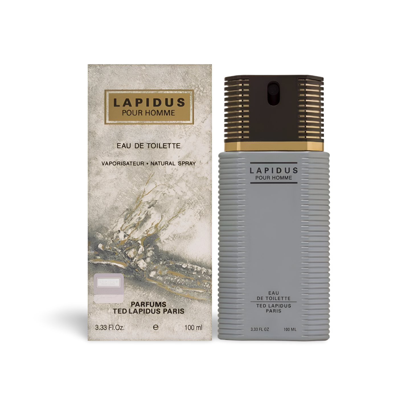 Perfume Ted Lapidus Lapidus Pour Homme 100 ml EDT