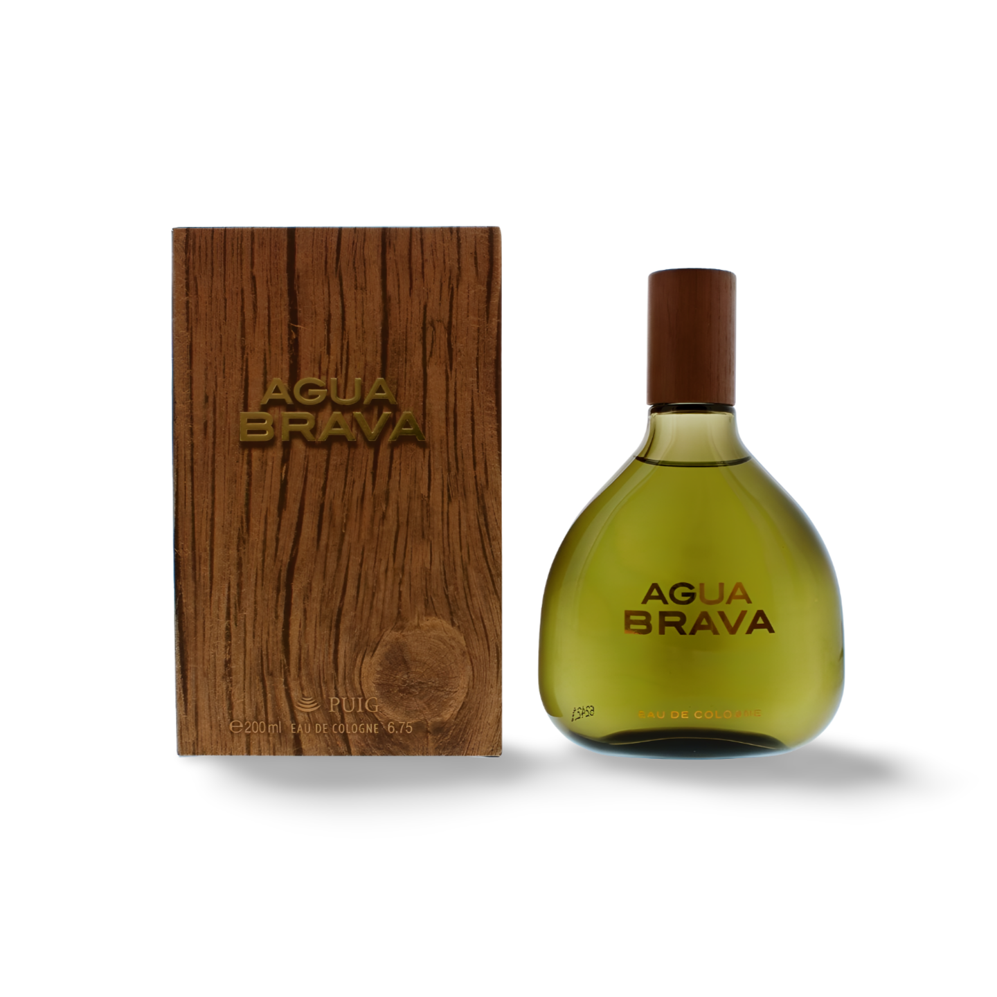 Perfume Antonio Puig Agua Brava 100 ml Edc