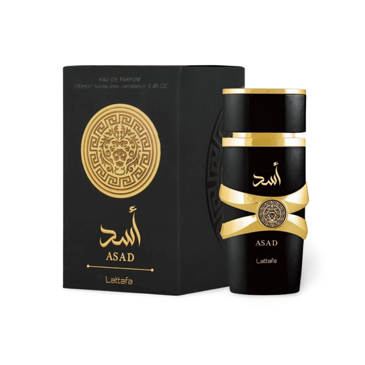 Perfume Lattafa Asad 100 ml EDP