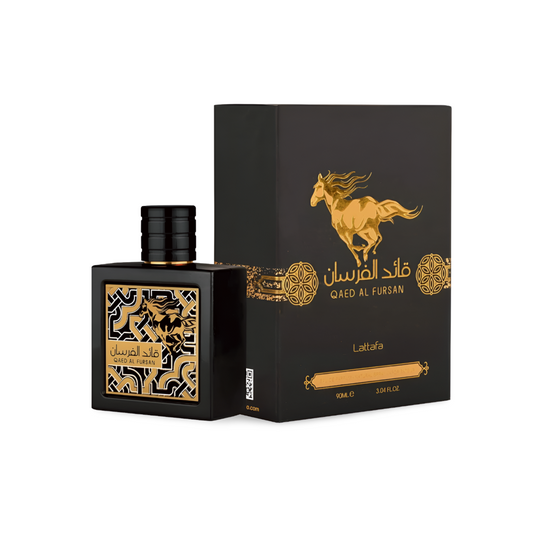 Perfume Lattafa Qaed Al Fursan 90 ml EDP