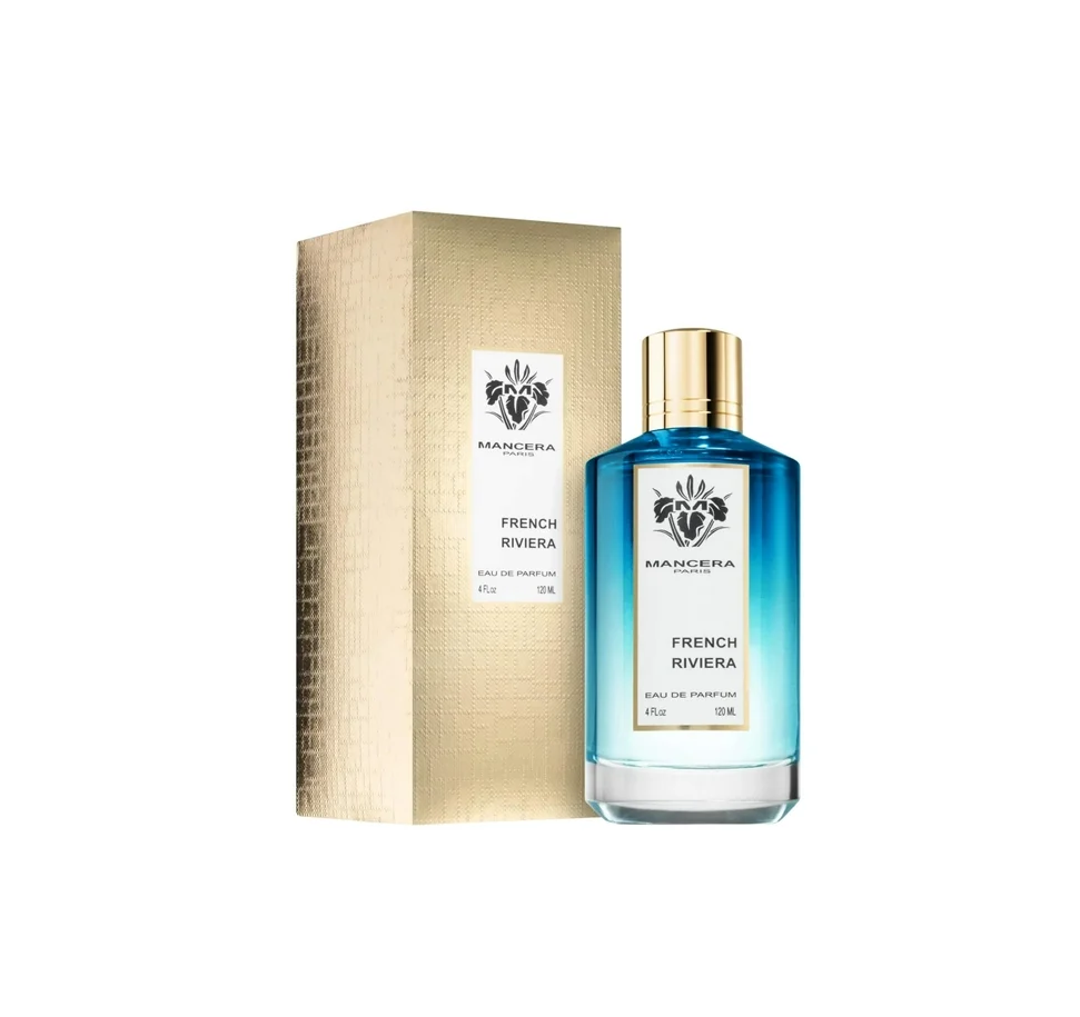 Perfume Mancera Cinque Terre 120 ml EDP