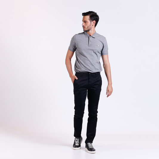 Pantalon Hombre Chevignon 6308001 Khakis Rocket Negro