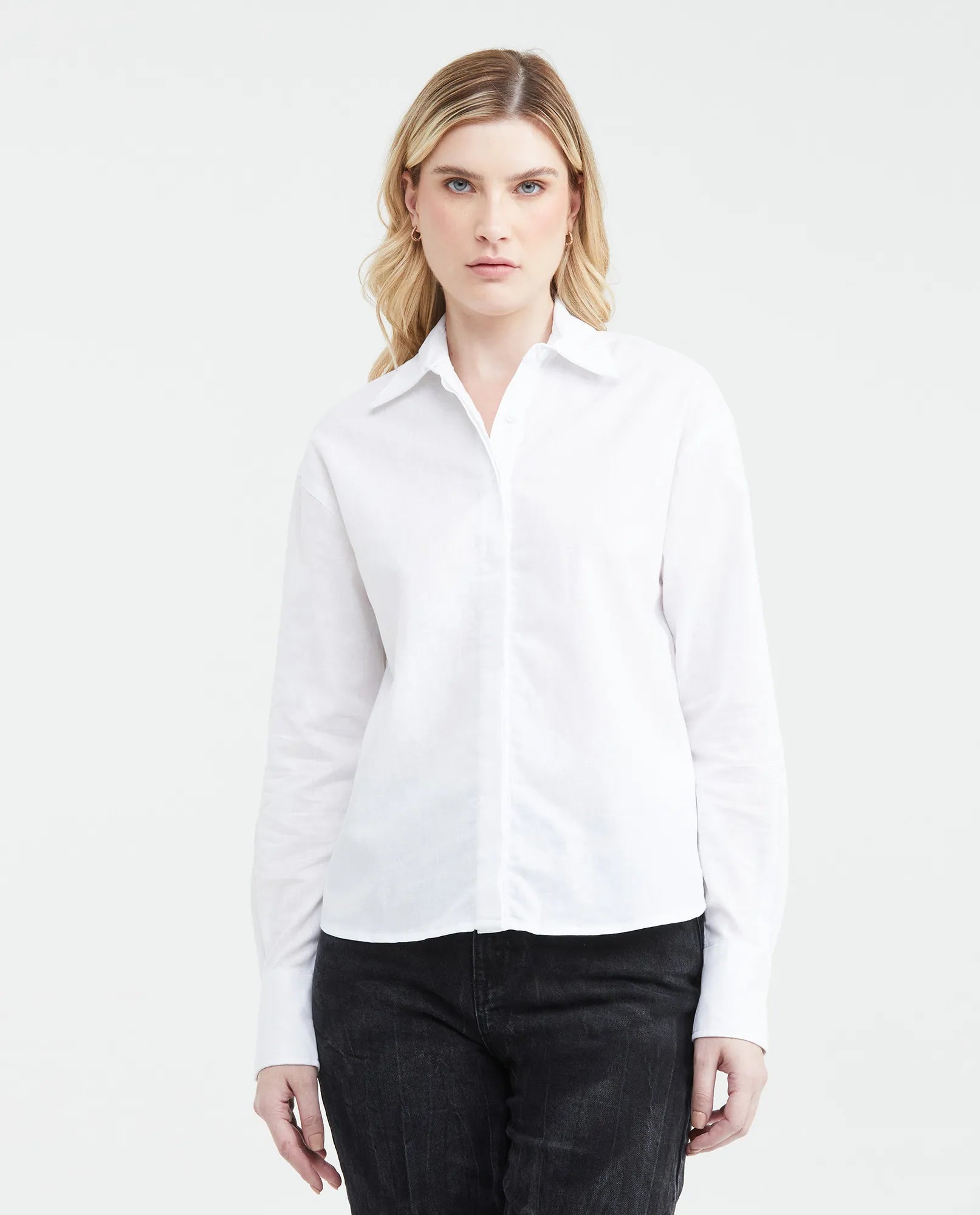 Camisero Chevignon 719F007 Blanco Lino