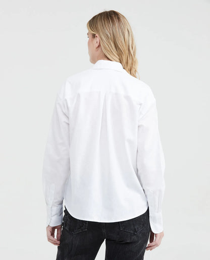 Camisero Chevignon 719F007 Blanco Lino