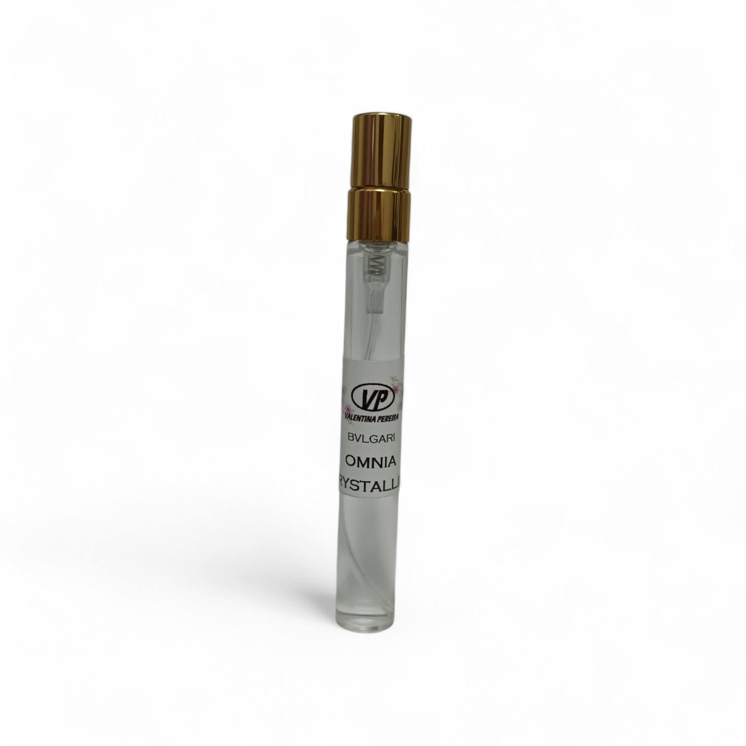 Decant Perfume Bvlgari Omnia Crystalline Dama 10 ml EDT