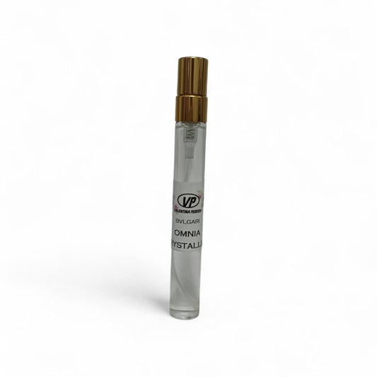 Decant Perfume Bvlgari Omnia Crystalline Dama 10 ml EDT