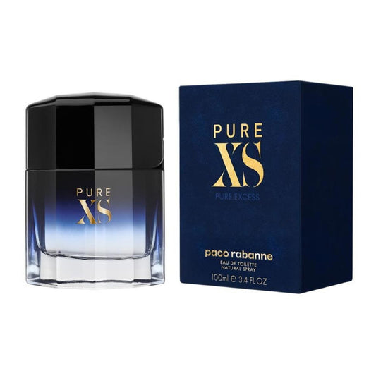 Perfume Paco Rabanne Xs Pure Excess 100 ml EDT