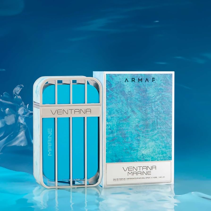Perfume Armaf Ventana Marine 100 ml EDP – Valentina Pereira