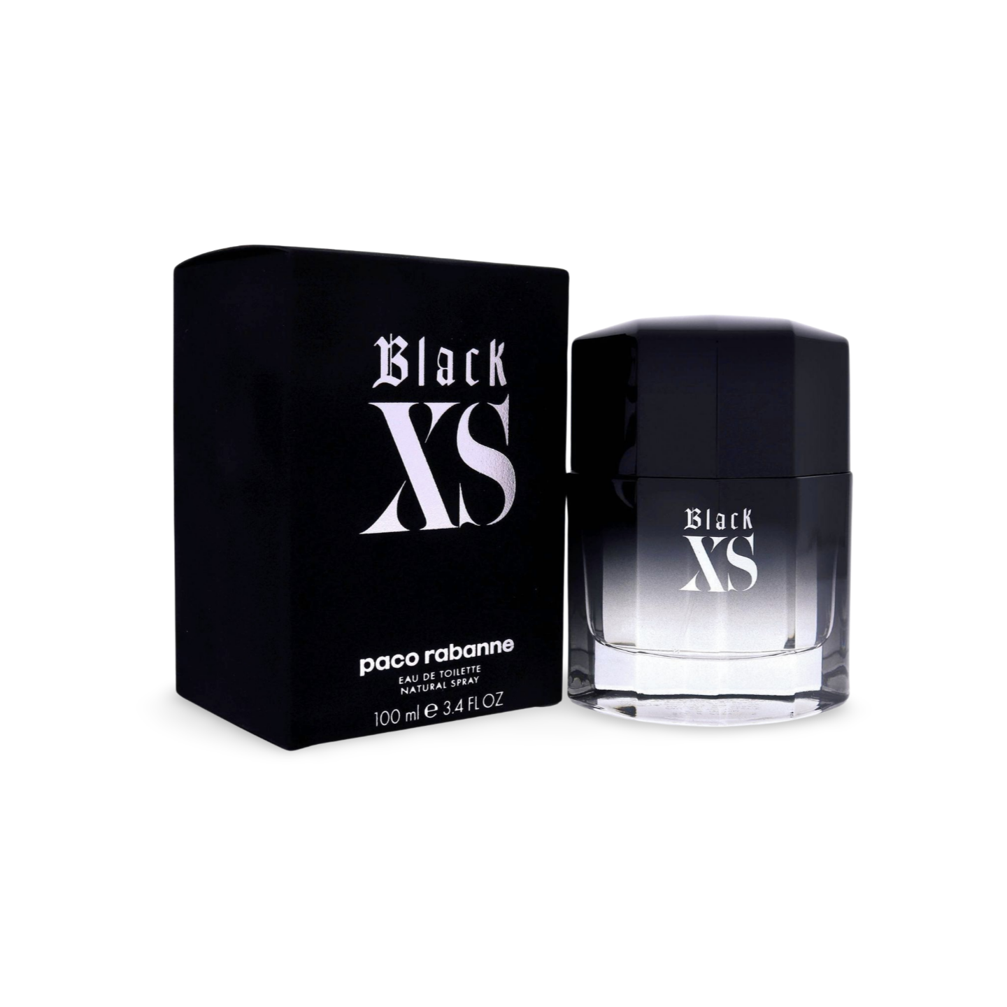 Perfume Paco Rabanne Xs Black 100 ml EDT