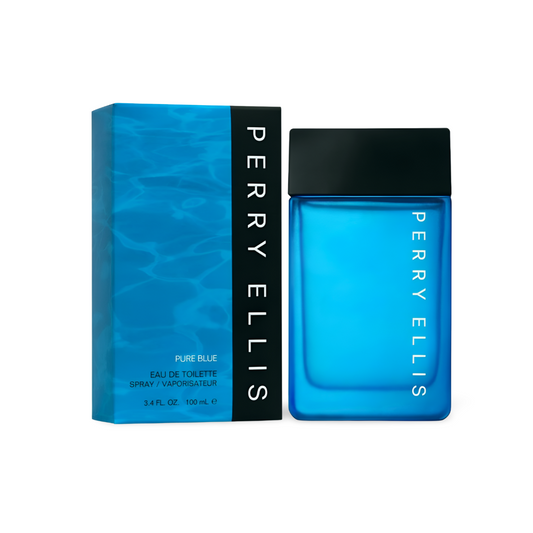 Perfume Perry Ellis Pure Blue 100 ml EDT