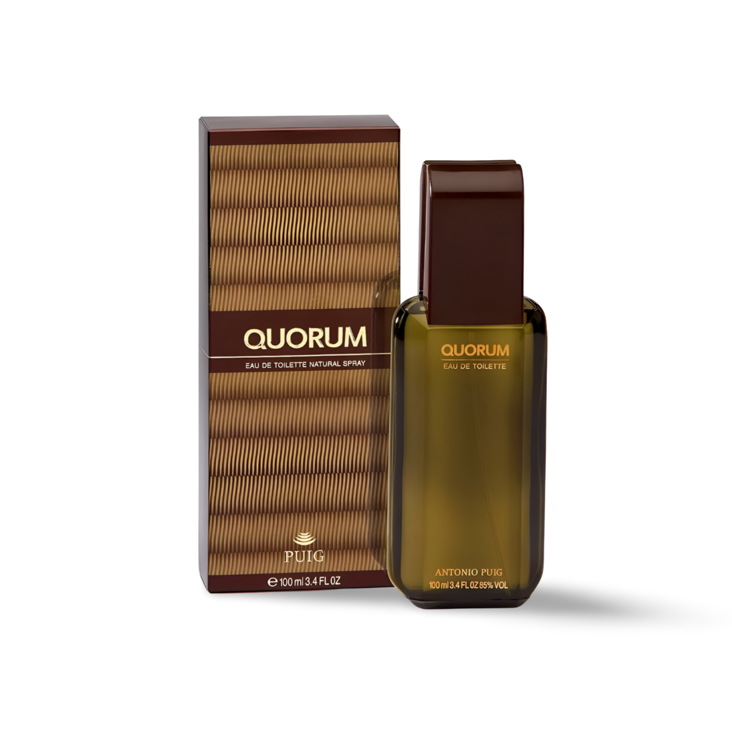 Perfume Antonio Puig Quorum 100 ml EDT