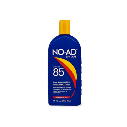 No-Ad Bloqueador Solar Spf 85 475 ml No-Ad85475