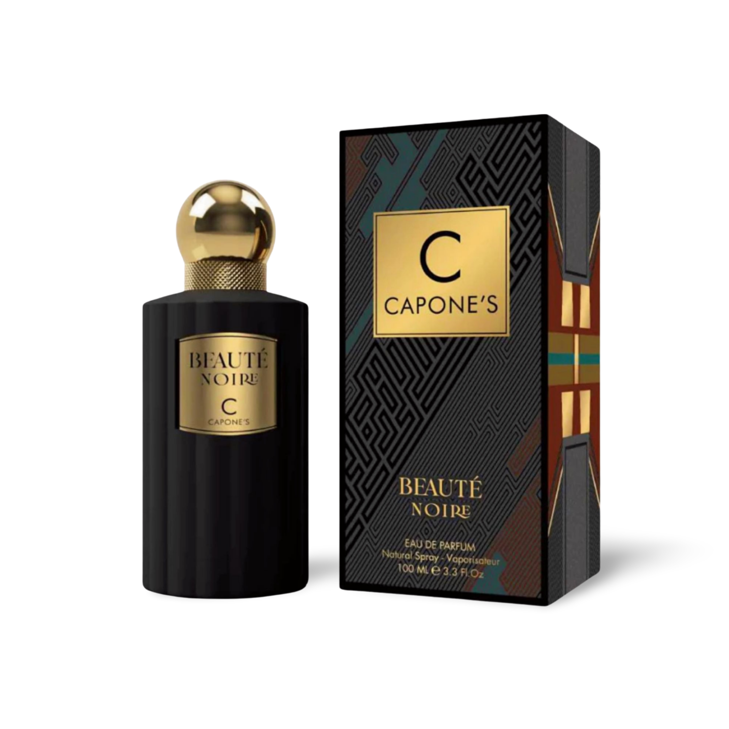 Perfume Capones Beaute Noire 100 ml EDP