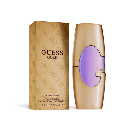 Perfume Guess Gold 75 ml EDP