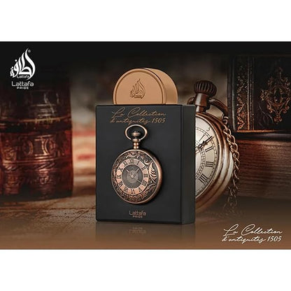 Perfume Lattafa Pride La Collection D Antiquites 1505 100 ml EDP
