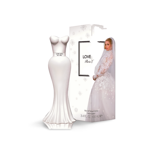 Perfume Paris Hilton Love Rush 100 ml EDP