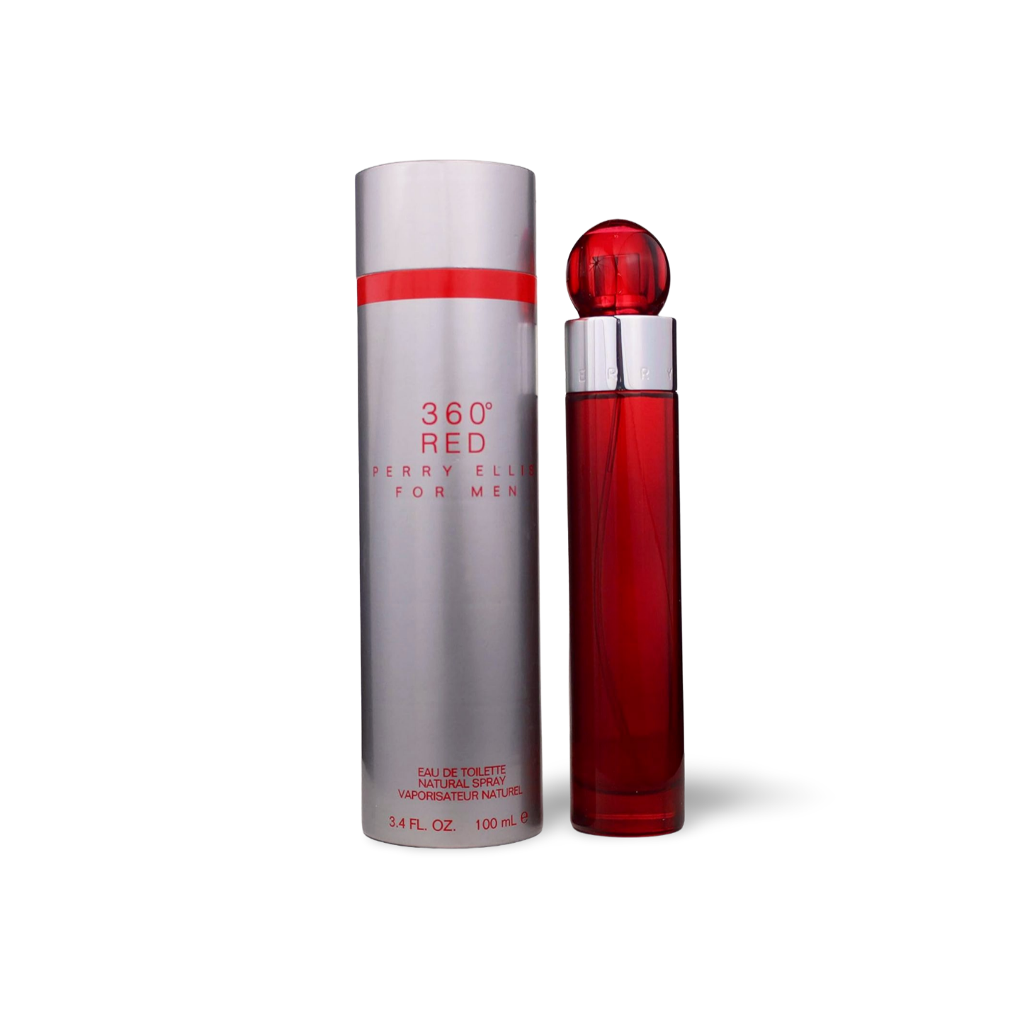 Perfume Perry Ellis 360º Red Hombre 100 ml EDT