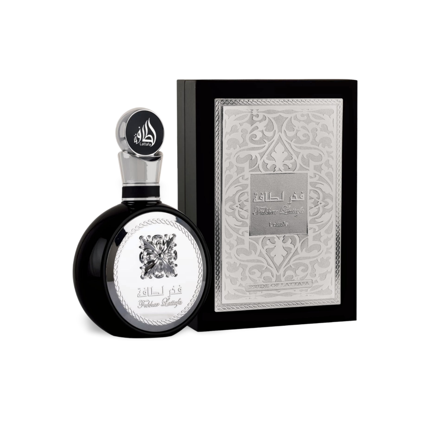 Perfume Lattafa Fakhar Black 100 ml EDP