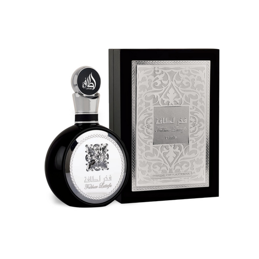 Perfume Lattafa Fakhar Black 100 ml EDP