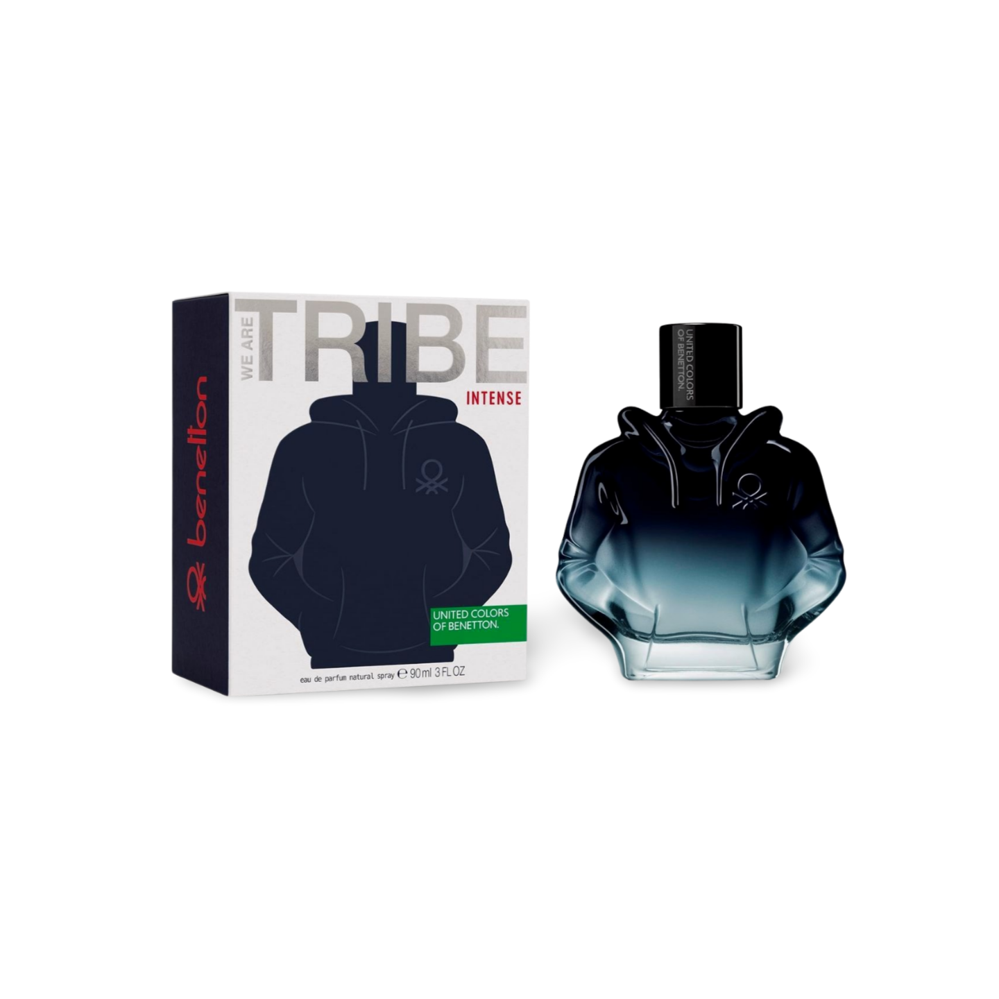 Perfume Benetton We Are Tribe Intense 90 ml EDP