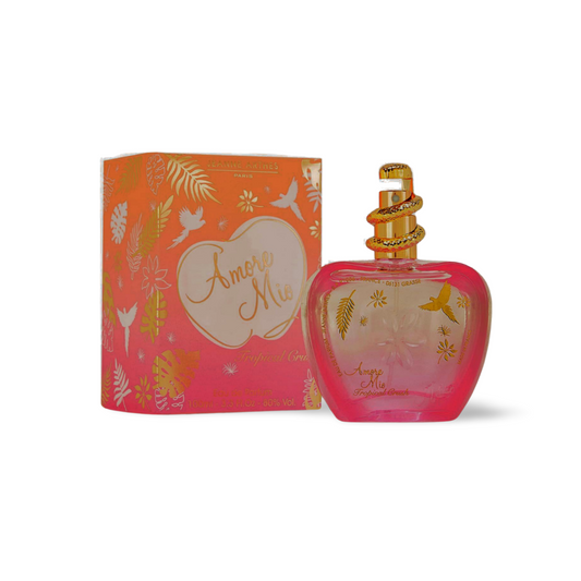 Perfume Jeanne Arthes Amore Mio Tropical Crush 100 ml EDP