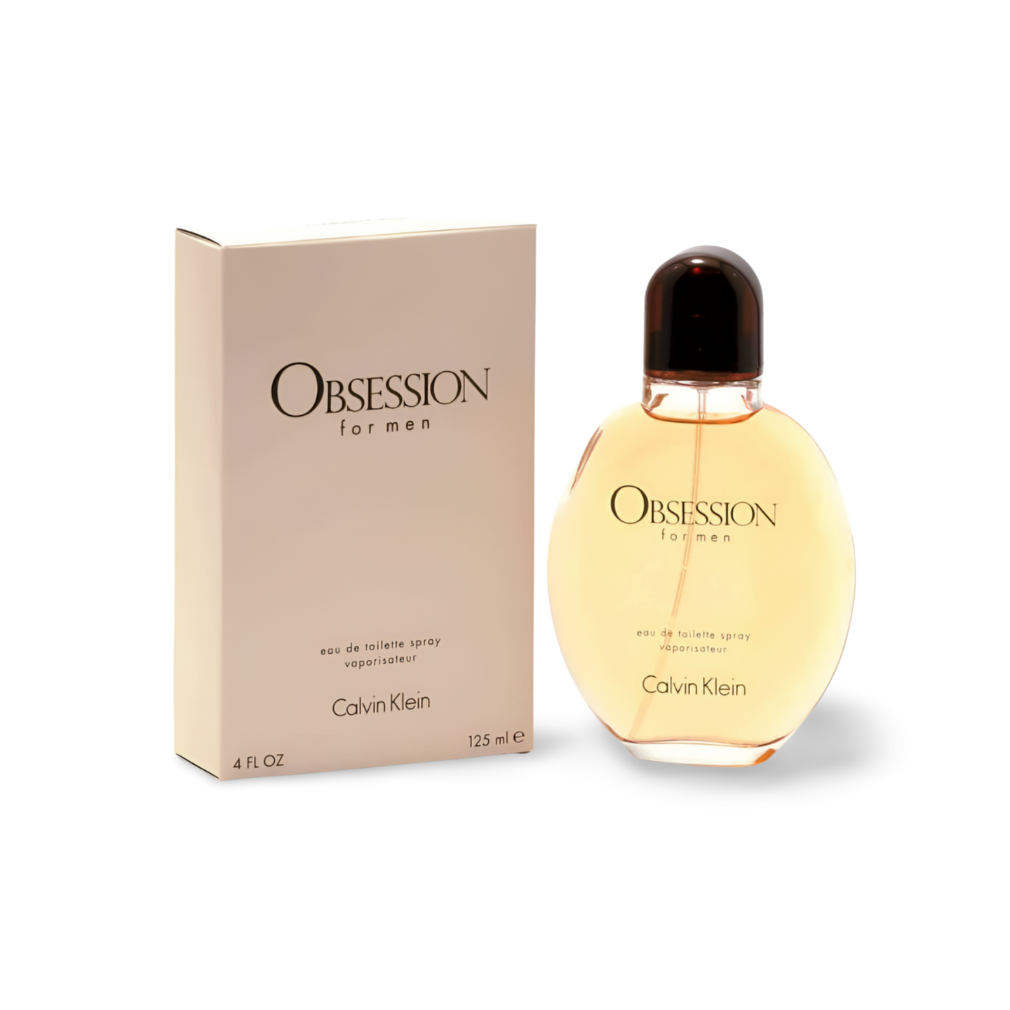 Perfume Calvin Klein Obsession For Men 125 ml EDT