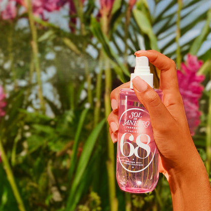 Perfume Mist Sol De Janeiro Cheirosa 68 240 ml