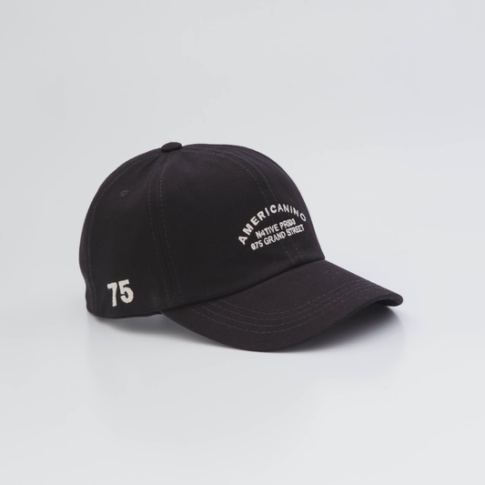 Gorra Americanino 751E500 Negro