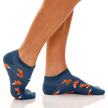 Media Unico Talonera Zorro