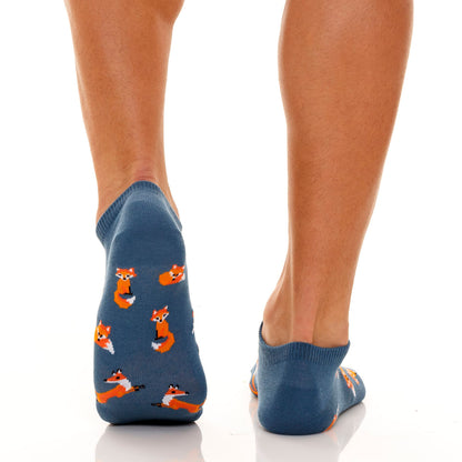 Media Unico Talonera Zorro