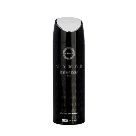Perfume Bodyspray Armaf Club De Nuit Intense Man Hombre 200 ml