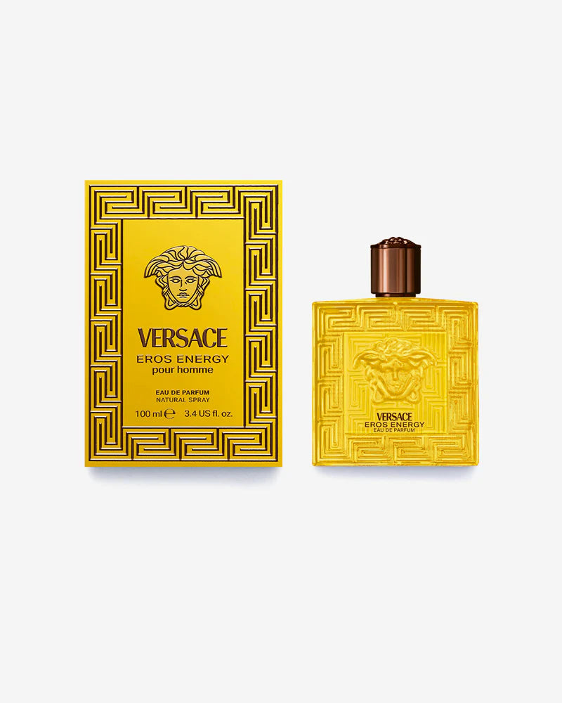 Perfume Versace Eros Energy Por Homme 100 ml EDP