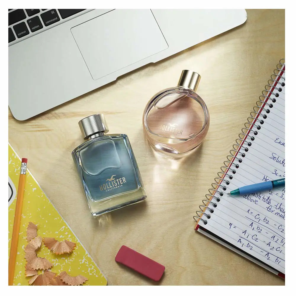 Perfume Hollister Wave For Her 100 ml EDP