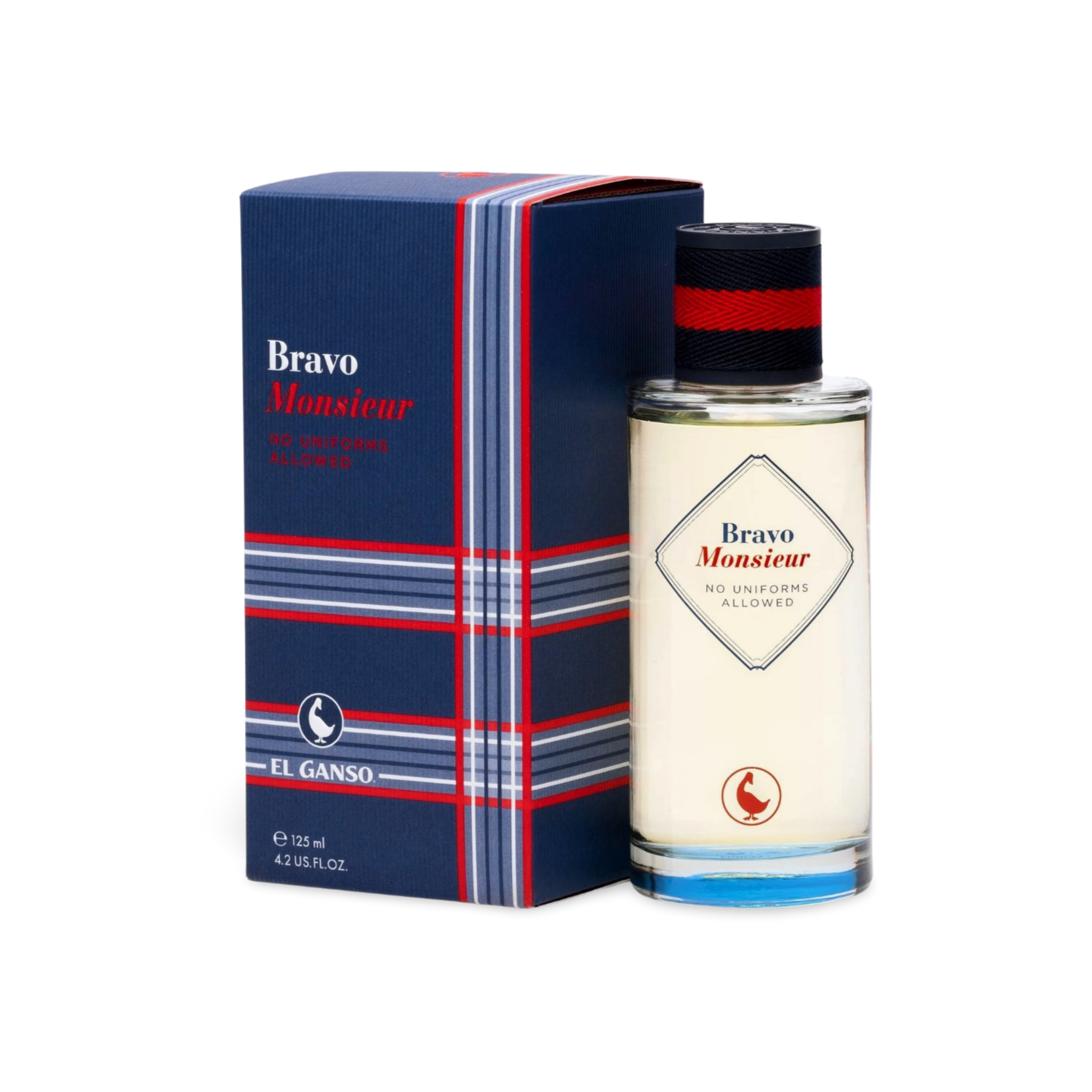 Perfume El Ganso Bravo Monsieur 125 ml EDT